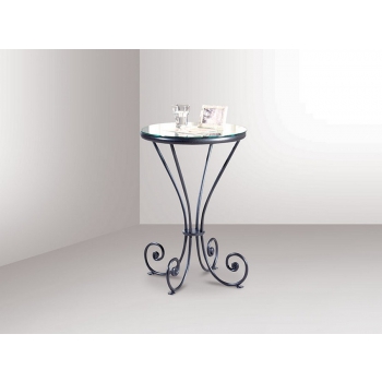 Rubino Bedside table by Pama Letti