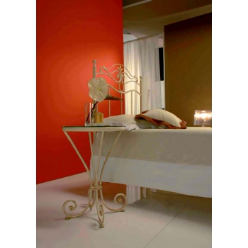 Rubino Bedside table by Pama Letti