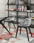 Saint Tropez CS1855 Chair by Calligaris