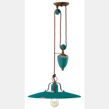 SUSPENSION SLIDE D.40 RETRO' COUNTRY C1446