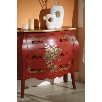 Santa Maria Classic Chest of Drawers