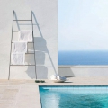 DE8000 Towel Ladder by Vermobil