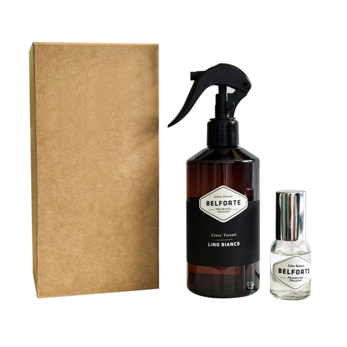 Room Spray and Fabric Trigger Gift Box