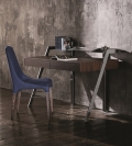 Zac desk by Bontempi 