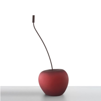 Cherry Floor sculpture in various sizes by Adriani&Rossi