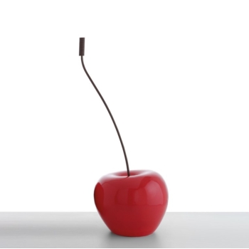 Cherry Floor sculpture in various sizes by Adriani&Rossi
