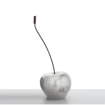 Cherry Floor sculpture in various sizes by Adriani&Rossi