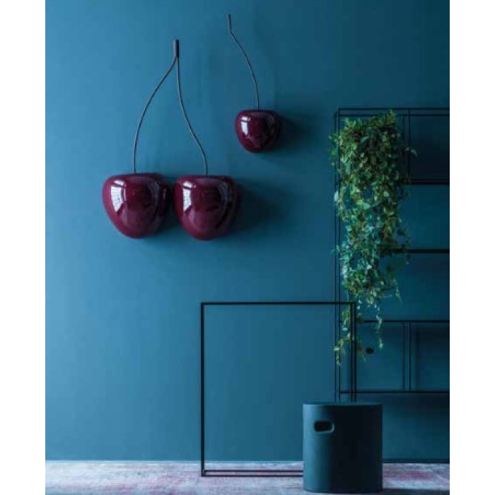 Cherry Wall sculpture in various sizes by Adriani&Rossi