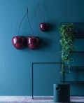 Cherry Wall sculpture in various sizes by Adriani&Rossi