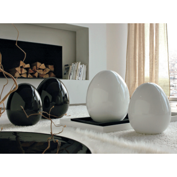 Sculpture Ovo 35 by Adriani & Rossi