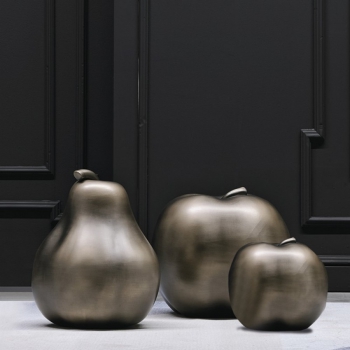 Sculpture Pear by Adriani & Rossi