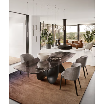 Icaro CS4114-r 200 Calligaris extendable table