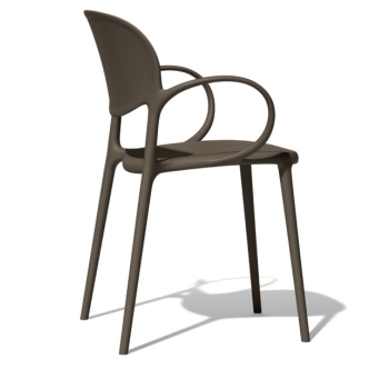 Abby chair by Connubia