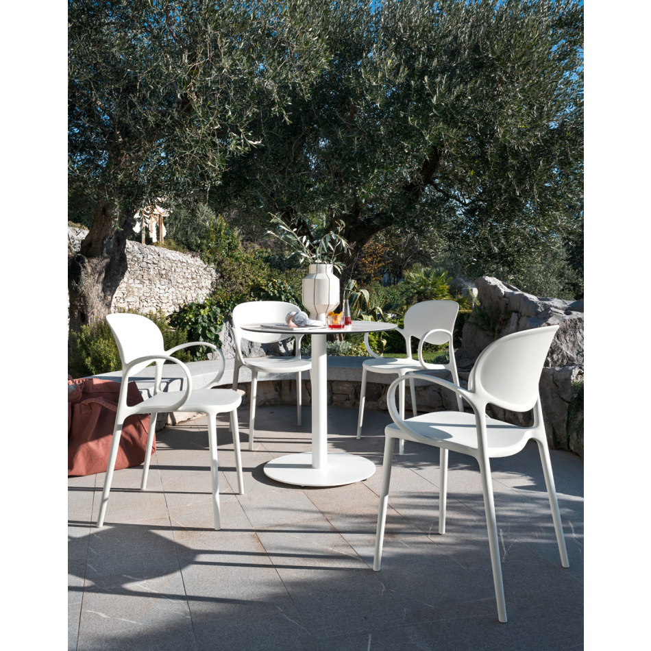 Abby chair by Connubia