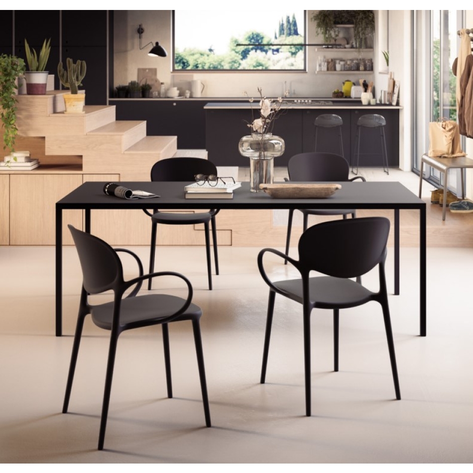 Abby chair by Connubia
