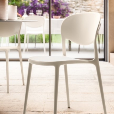 Abby Chair by Connubia