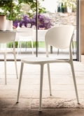 Abby chair by Connubia