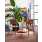 Abby chair by Connubia