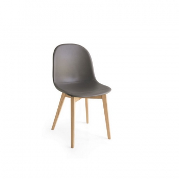 Chair Academy CB / 1665 Connubia by Calligaris