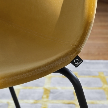 Academy CB1663 chair by Connubia