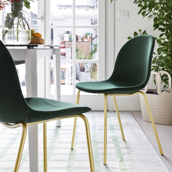 Academy CB1663 chair by Connubia