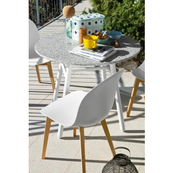 Academy CB1665-E chair by Connubia Outdoor
