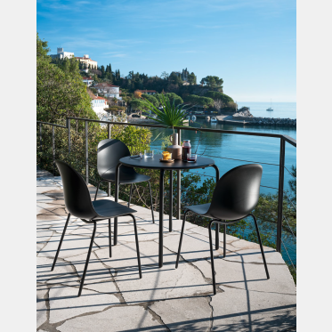 Academy CB1671-E chair by Connubia Outdoor
