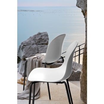 Academy CB1671-E chair by Connubia