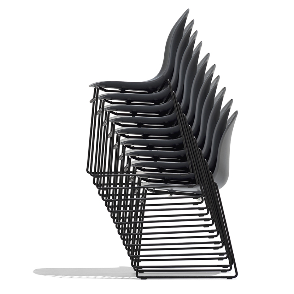 Academy CB1696 chair by Connubia