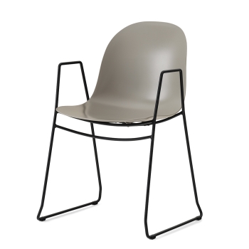 Academy CB1697 chair by Connubia