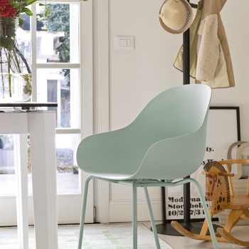 Academy CB2137 chair by Connubia