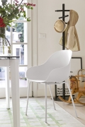 Academy CB2137 chair by Connubia