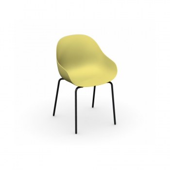 Academy CB2137 chair by Connubia