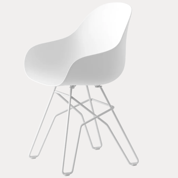 Academy CB2144 chair by Connubia