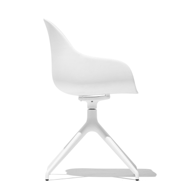Equal Chairs furnishings Connubia Chair Plastic CB1663 - Academy |