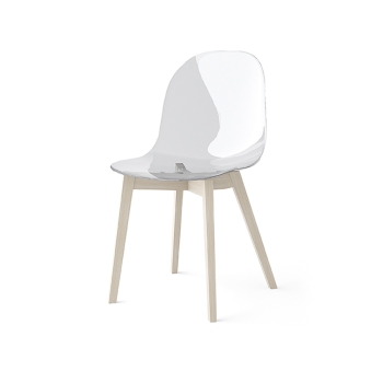 Academy CB2159 chair by Connubia 