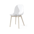 Academy CB2159 chair by Connubia