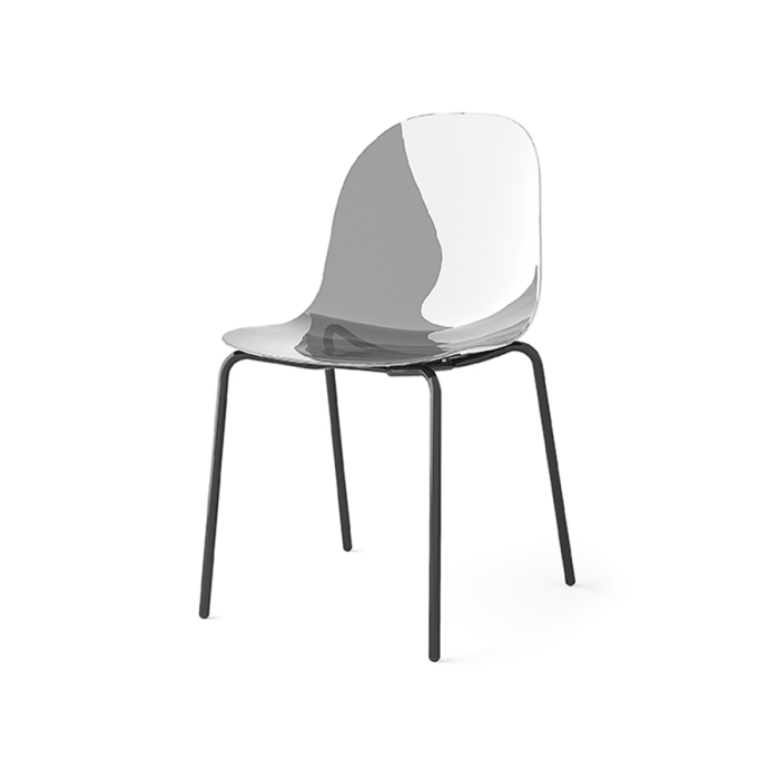 Plastic Chair Academy CB2170 Connubia - Chairs