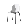 Academy CB2170 chair by Connubia