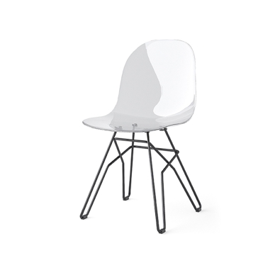 Academy CB1664 chair by Connubia