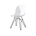 Academy CB2171 chair by Connubia