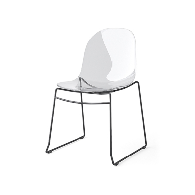 Academy CB2172 chair by Connubia