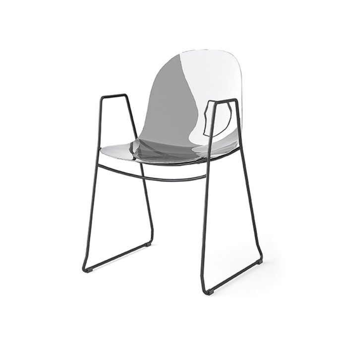 Academy CB21734 chair by Connubia