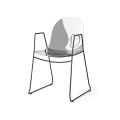 Academy CB2173 chair by Connubia