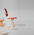 Actulum chair by Varier