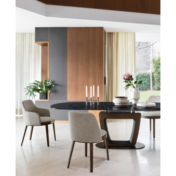 ADÈL CS2099 chair by Calligaris