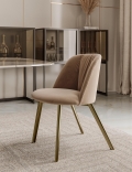 Agatha Chair by Bontempi
