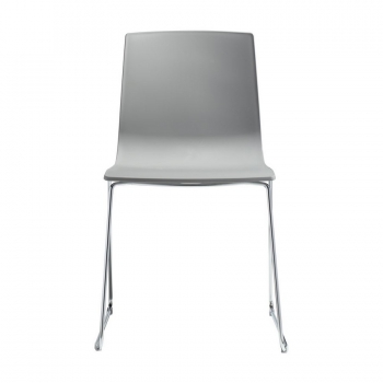 Alice sled chair by Scab Design - PROMO SALES TAKE ADVANTAGE OF THE OFFER UNTIL 31ST JULY!