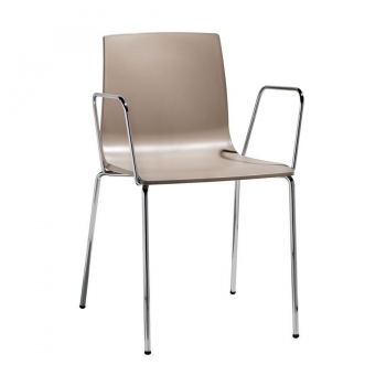 Alice chair with armrests by Scab Design - PROMO SALES TAKE ADVANTAGE OF THE OFFER UNTIL 31ST JULY!