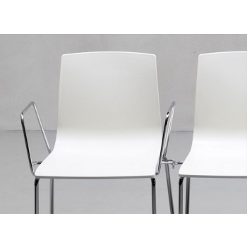 Alice chair with armrests by Scab Design - PROMO SALES TAKE ADVANTAGE OF THE OFFER UNTIL 31ST JULY!